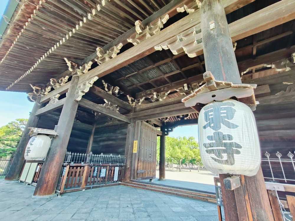 東寺について