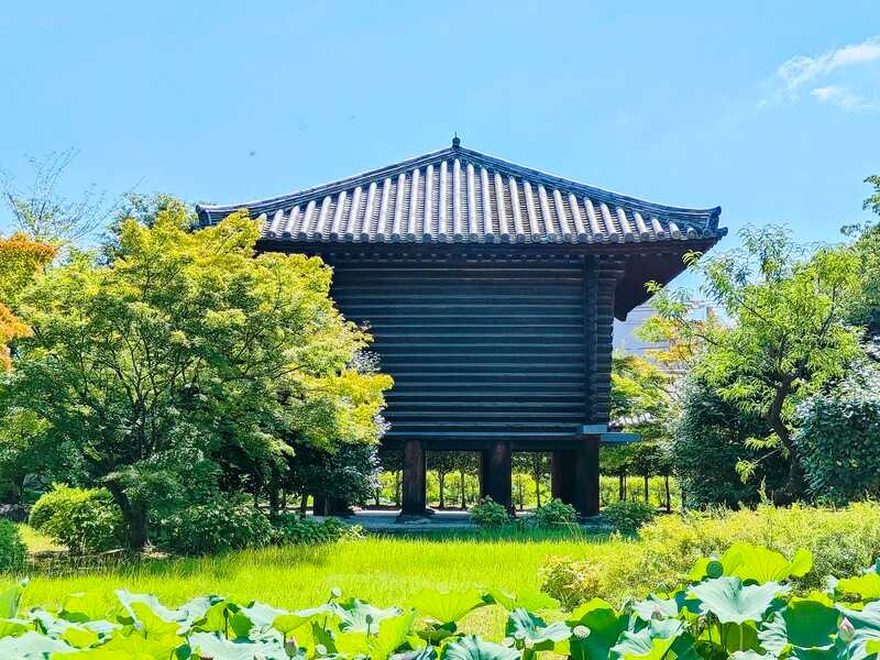 東寺宝蔵