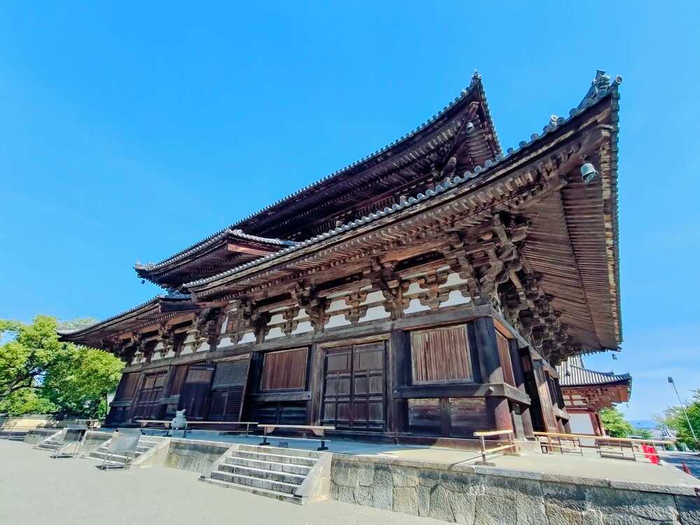 東寺金堂