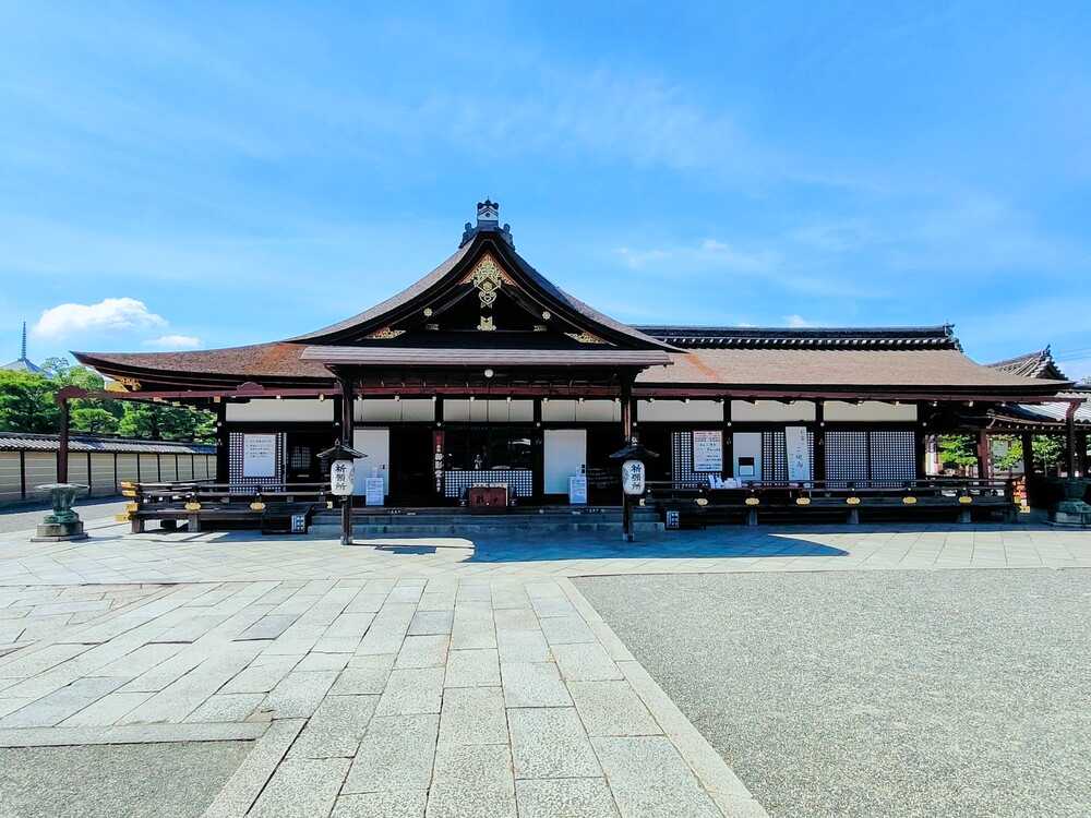 東寺御影堂