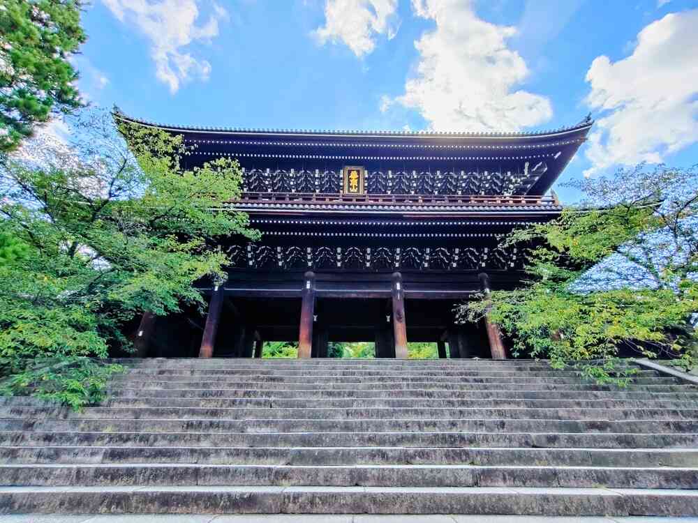 知恩院