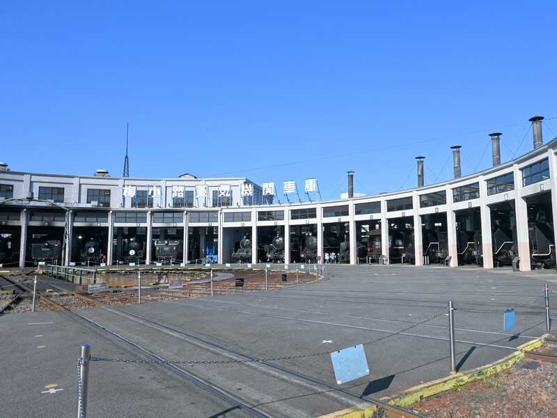 京都市鉄道博物館