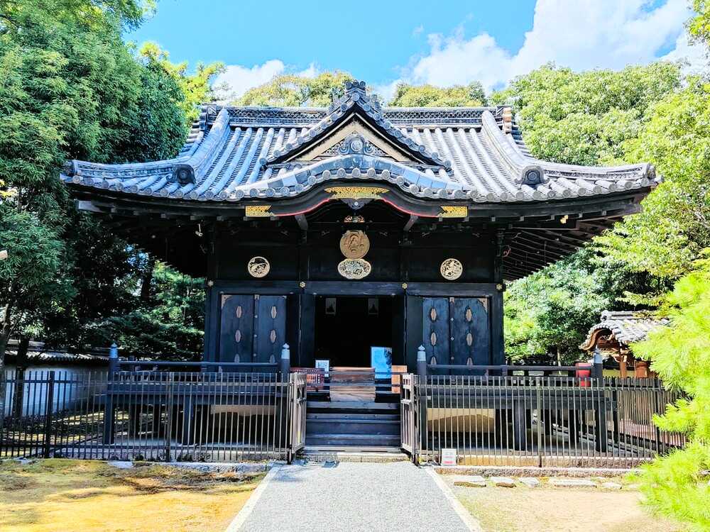 南禅寺金地院東照宮