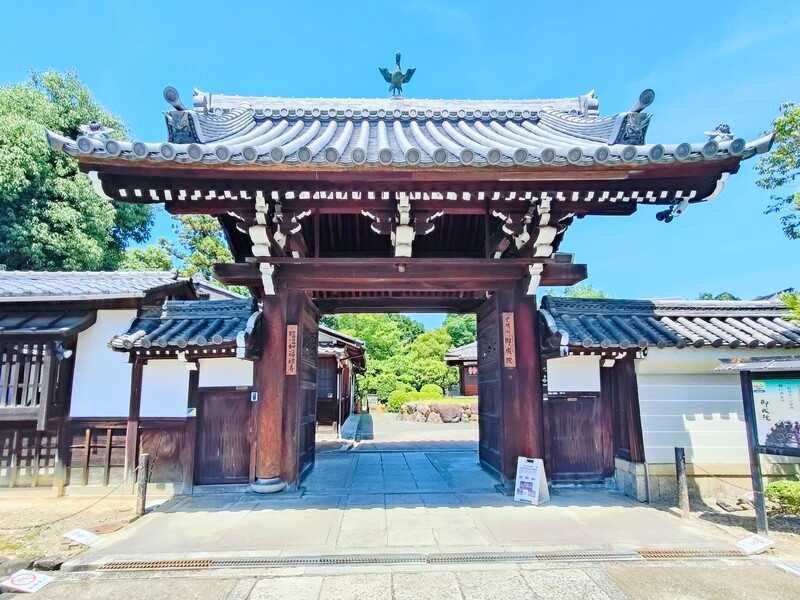 泉涌寺即成院