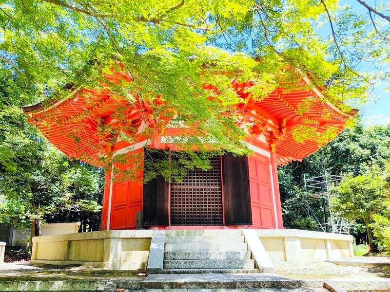 東福寺愛染堂