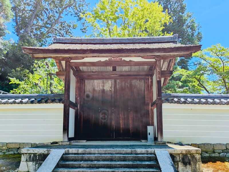 東福寺月下門