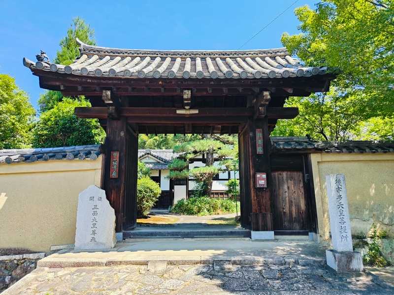 東福寺桂昌院