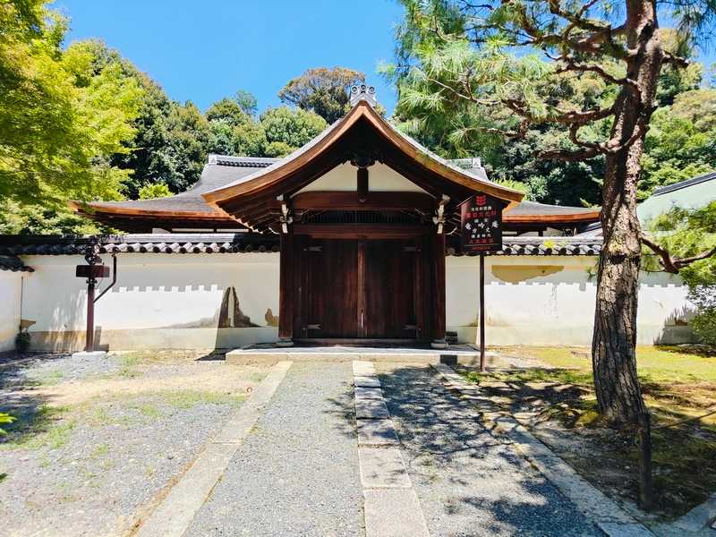 東福寺龍吟庵