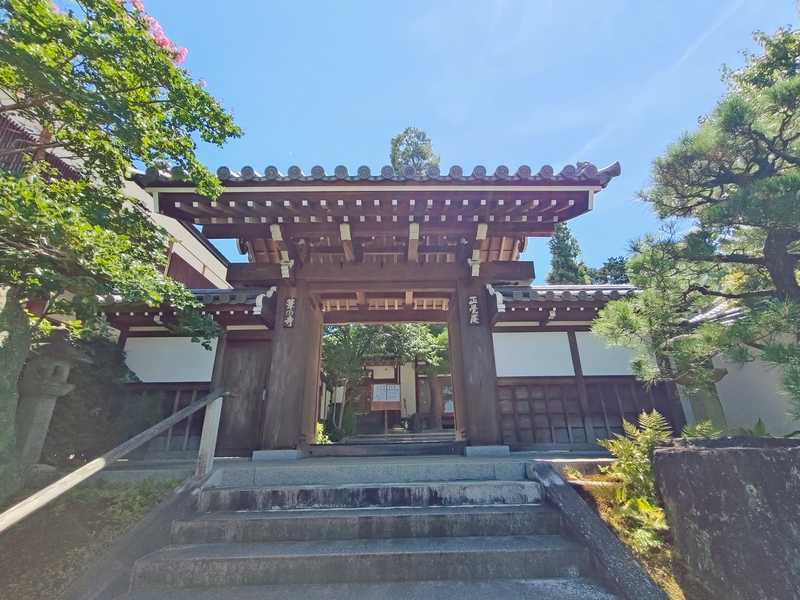 東福寺正覚庵