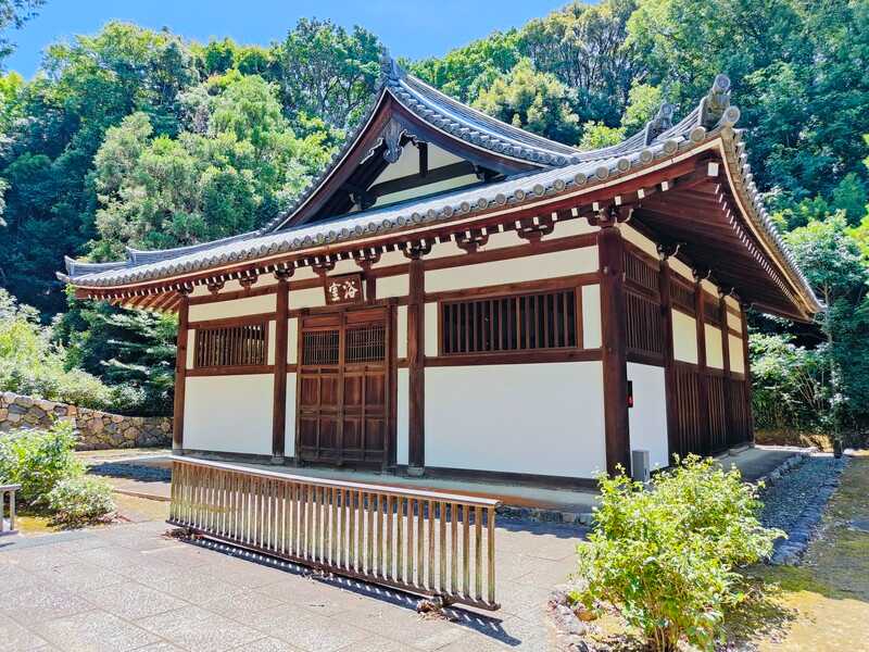 東福寺浴室