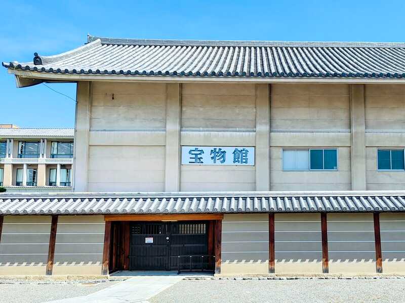 東寺宝物館