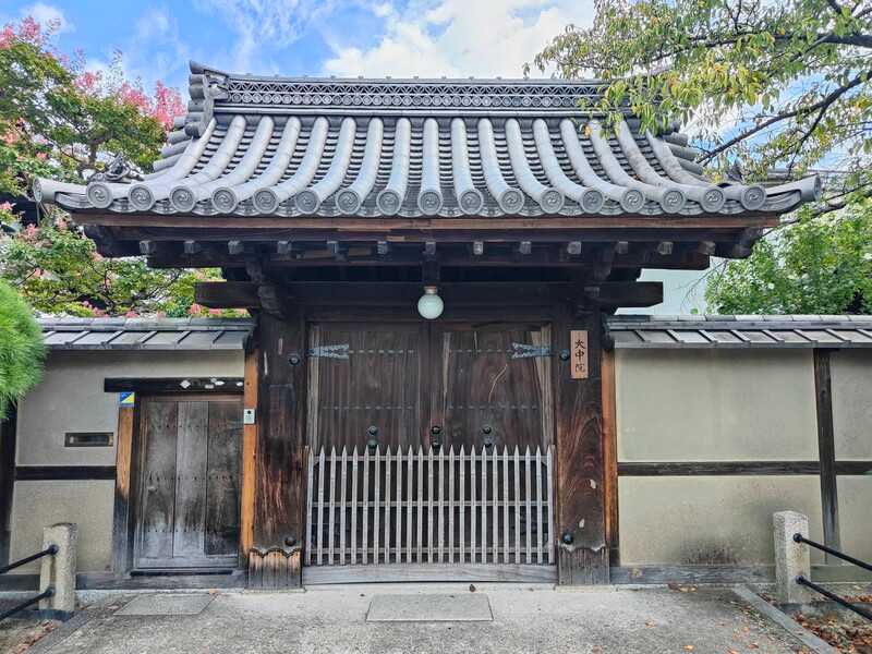 建仁寺大中院