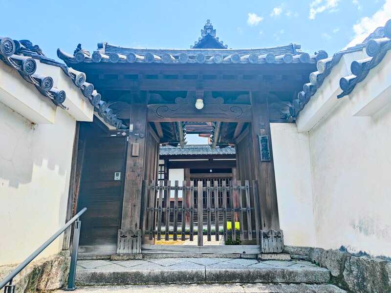 建仁寺両足院