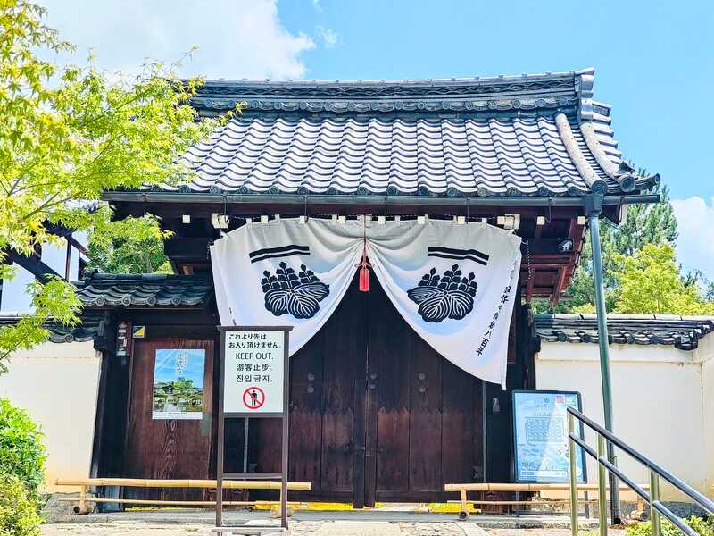 建仁寺西来院