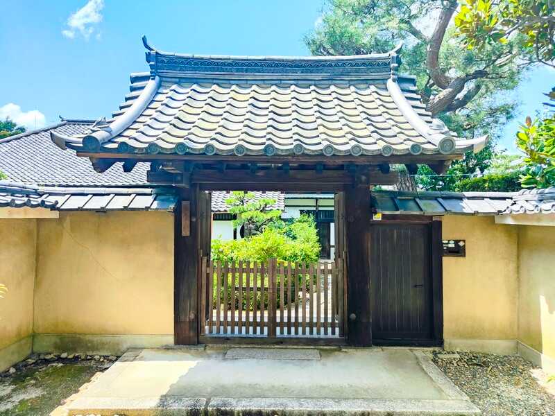 建仁寺堆雲軒