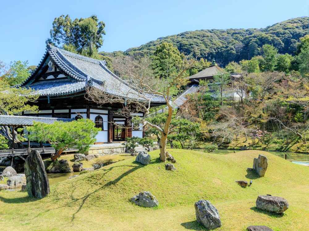 高台寺開山堂