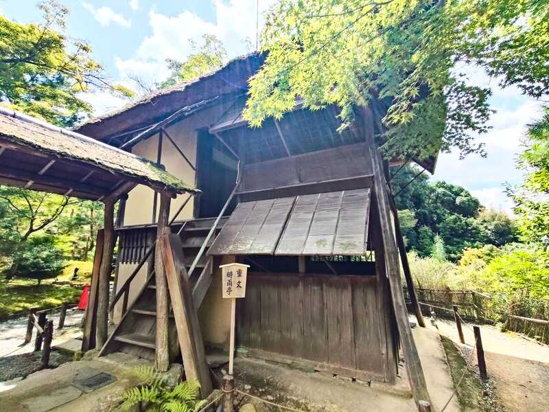 高台寺時雨亭