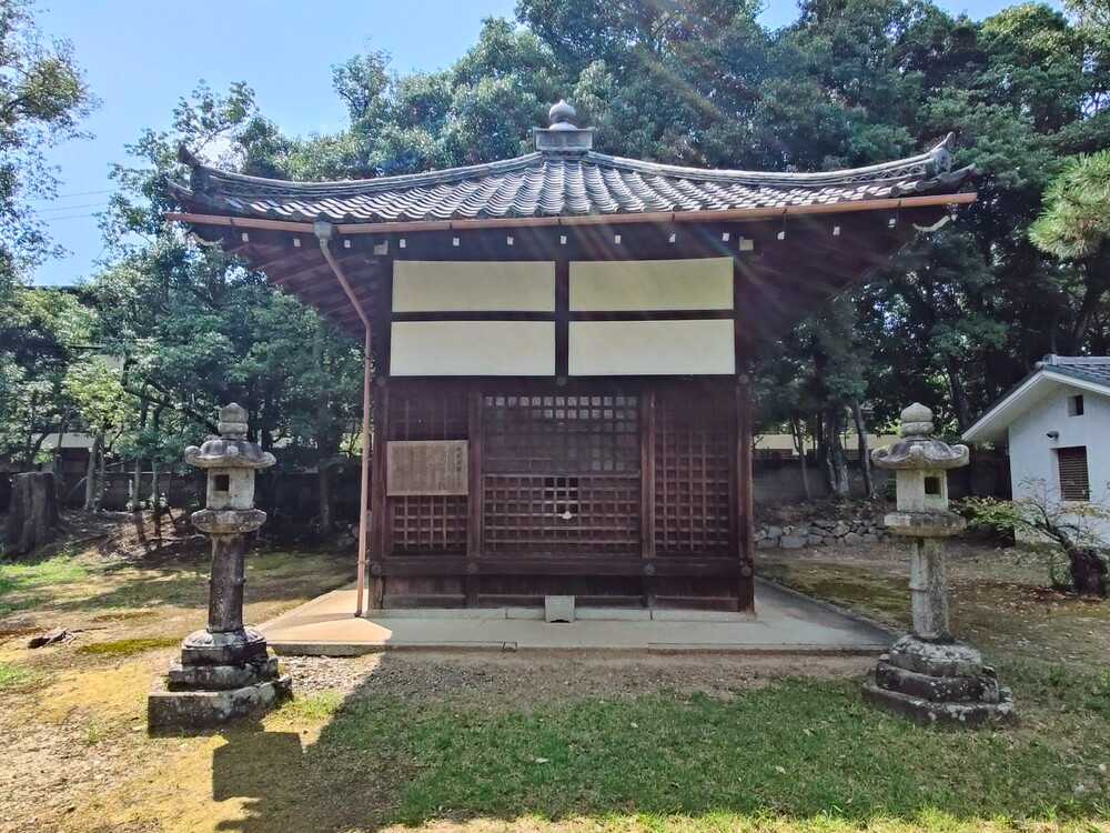 広隆寺地蔵堂