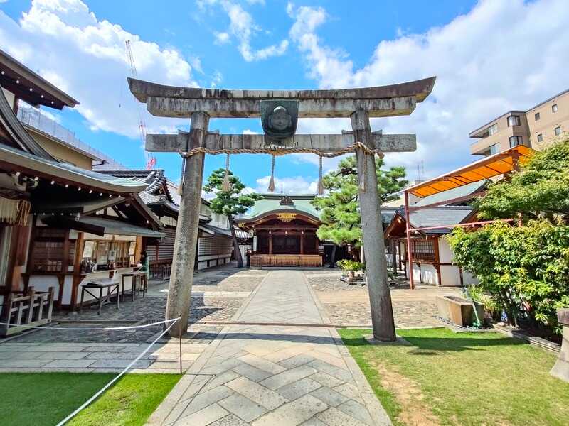 京都ゑびす神社