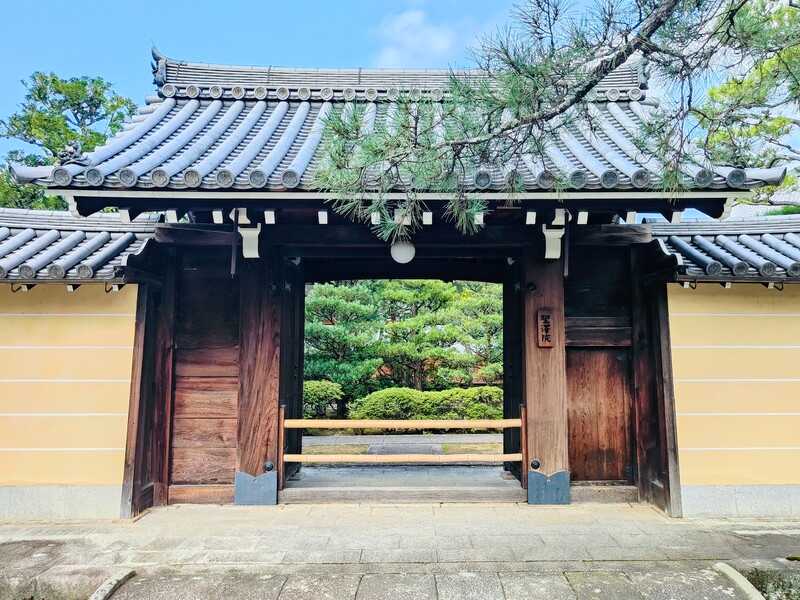 妙心寺聖澤院