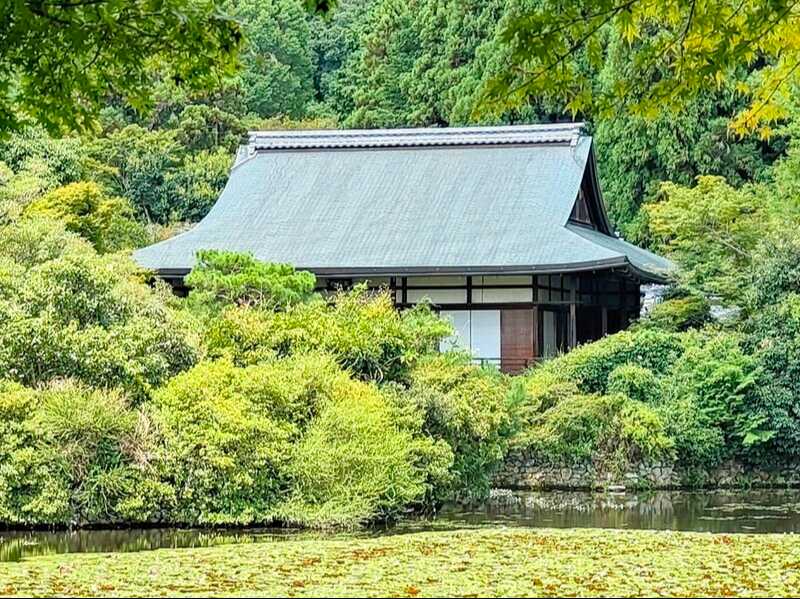 龍安寺大珠院