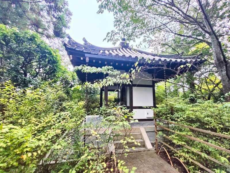 龍安寺霊光院