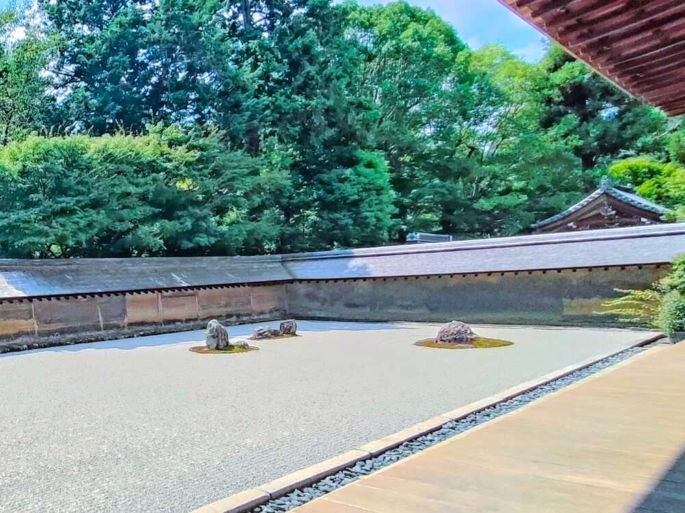 龍安寺石庭