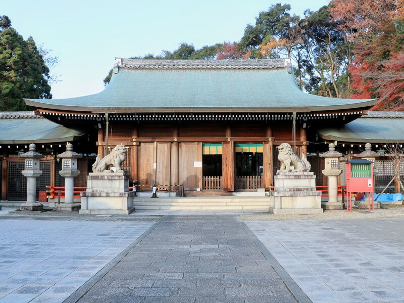 京都霊山護国神社