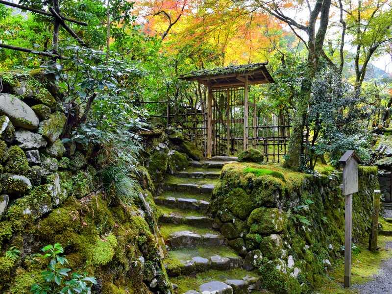 高山寺遺香庵