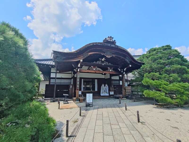 仁和寺本坊