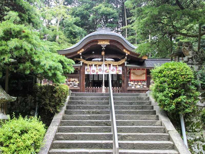 鷺森神社