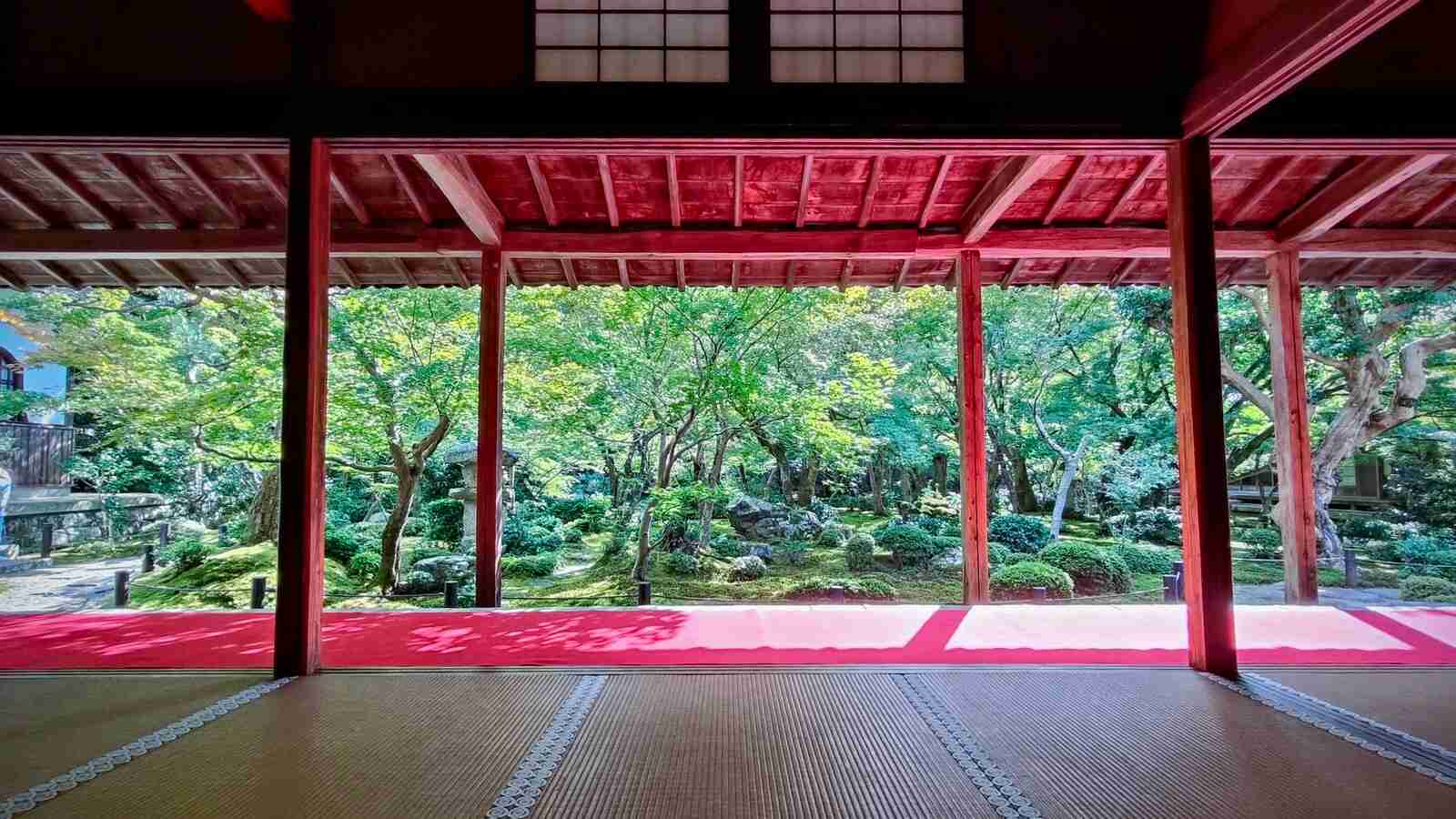 JC圓光 圓光寺】歴史や見どころ、境内や周辺のおすすめスポット | きょうこじ