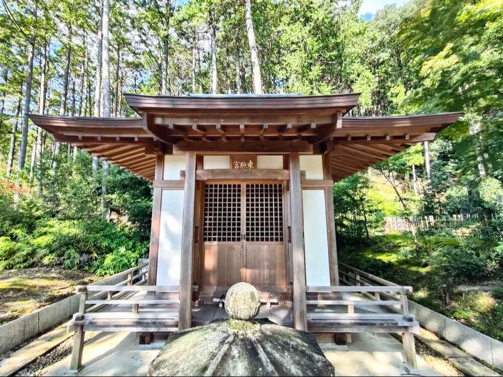 圓光寺東照宮