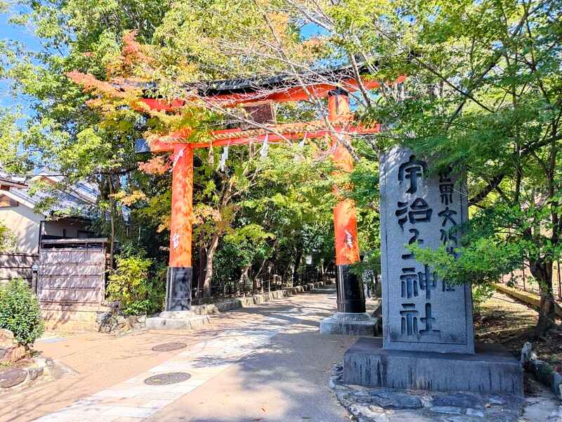 宇治上神社