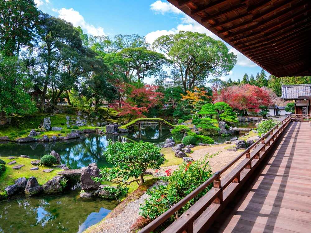 醍醐寺三宝院庭園