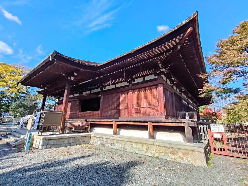 大報恩寺本堂