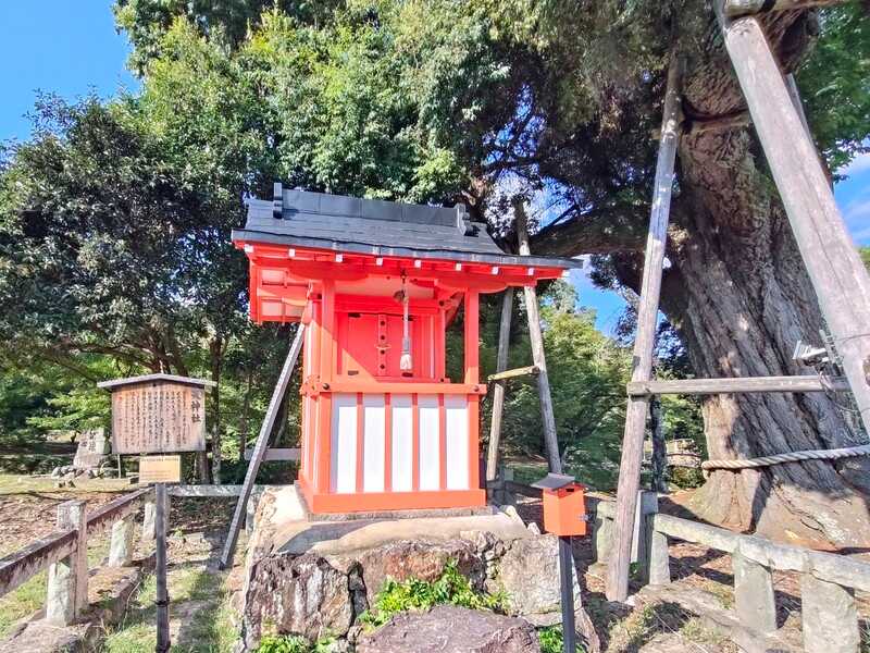 大覚寺天神社