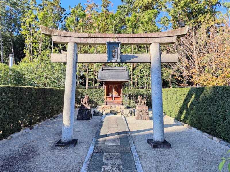 相国寺鎮守八幡宮