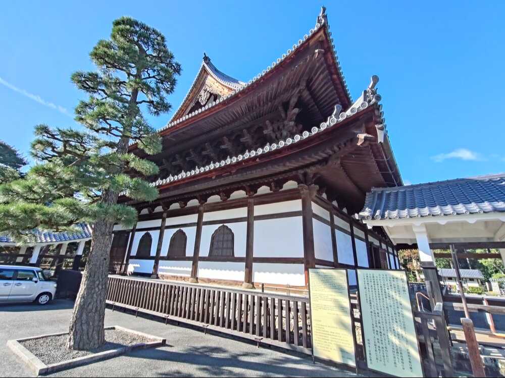 相国寺本堂