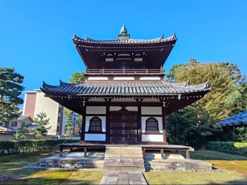 相国寺経蔵