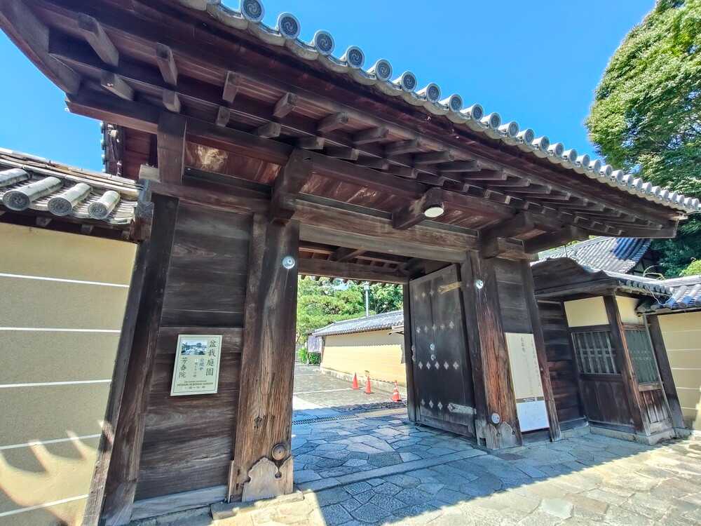 大徳寺の歴史