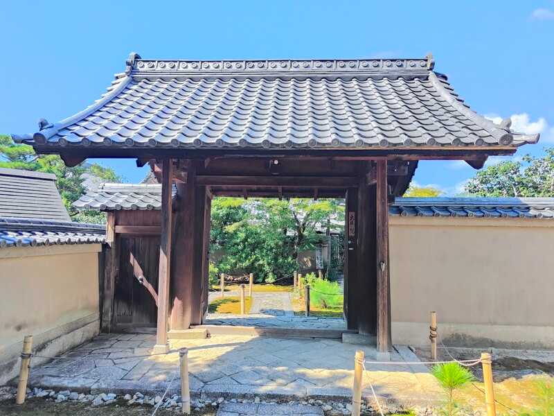 大徳寺大慈院