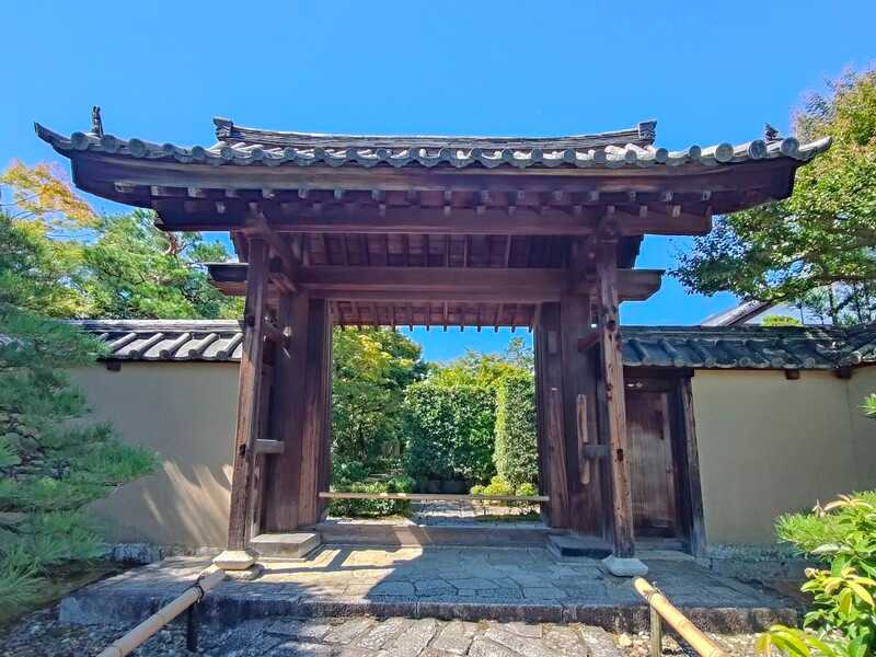 大徳寺大光院