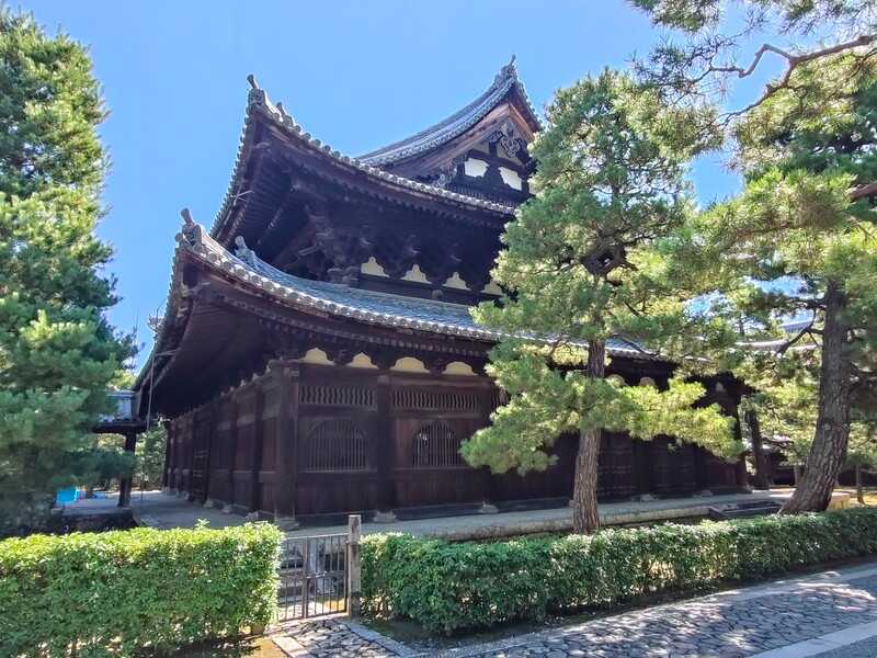 大徳寺法堂