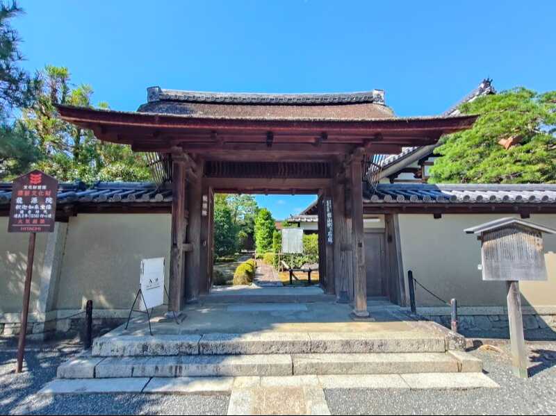 大徳寺龍源院