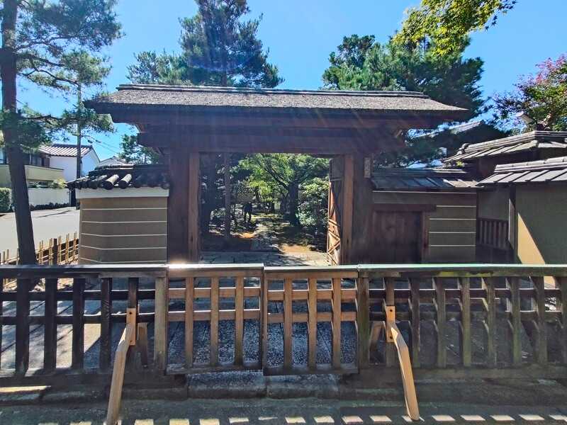 大徳寺龍光院