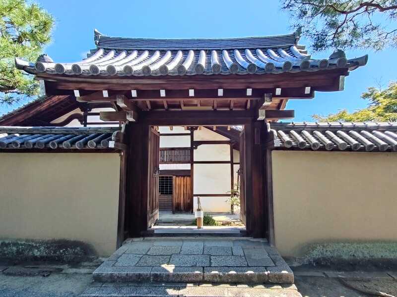 大徳寺養徳院