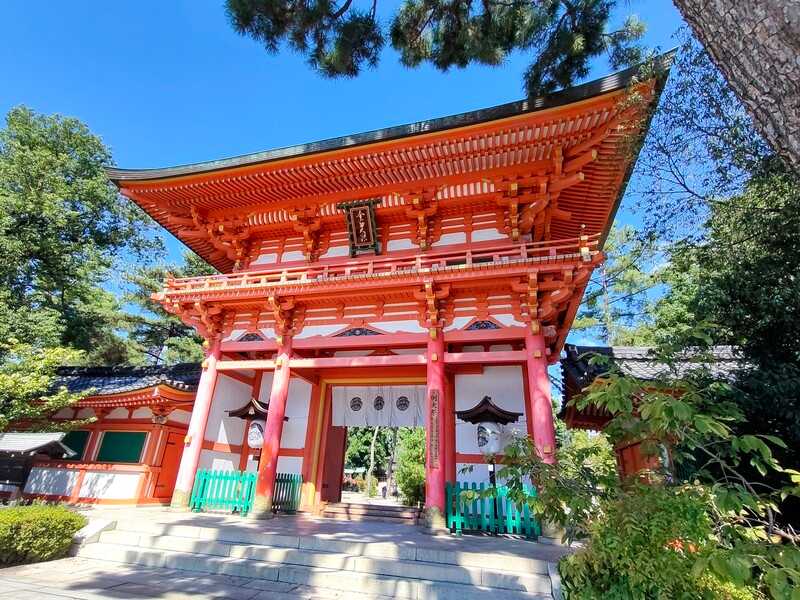 今宮神社