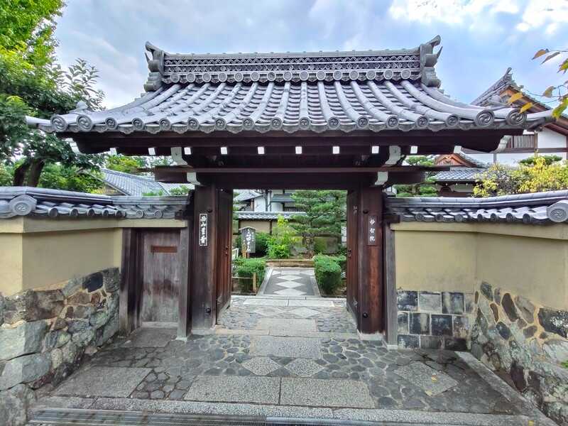 天龍寺妙智院