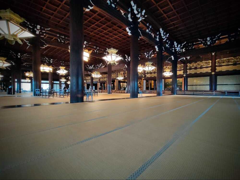 東本願寺御影堂